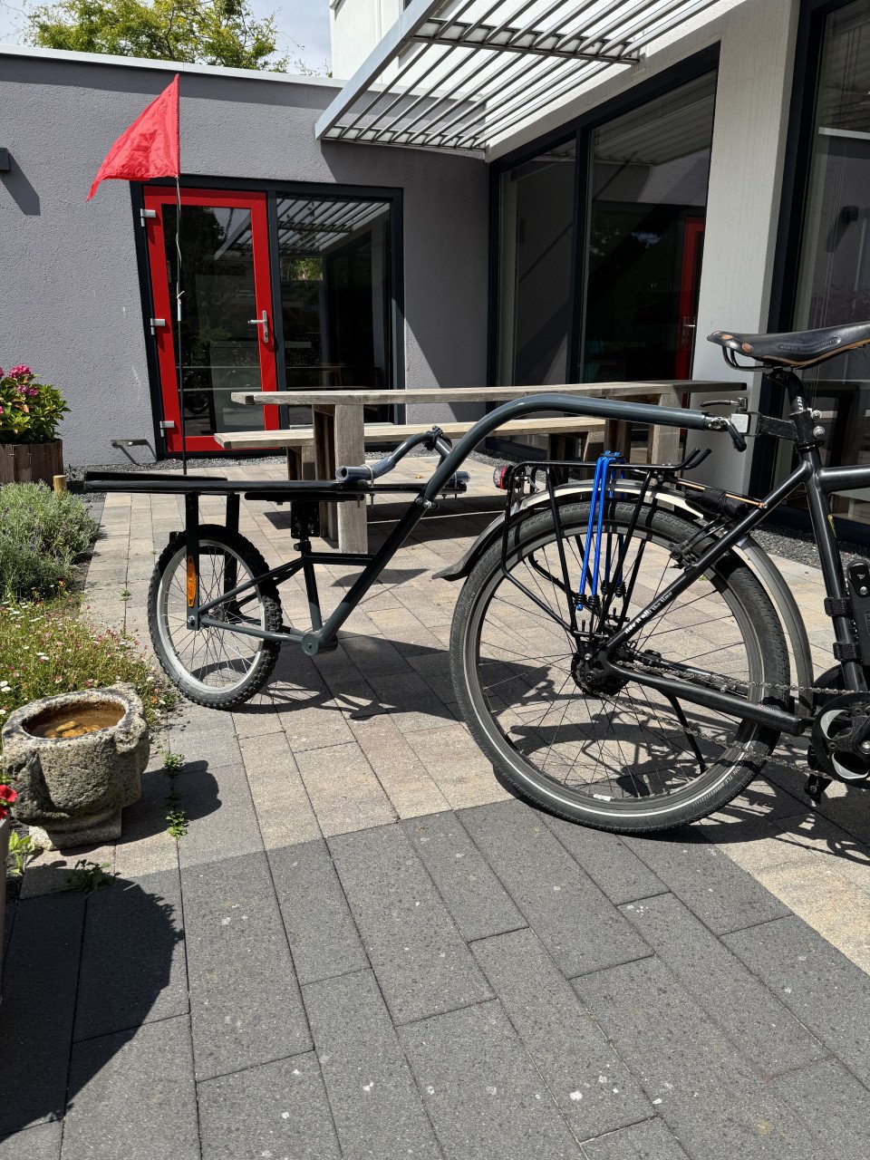 Fietskarretje