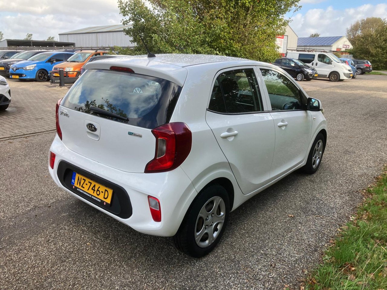 Kia Picanto 1.0