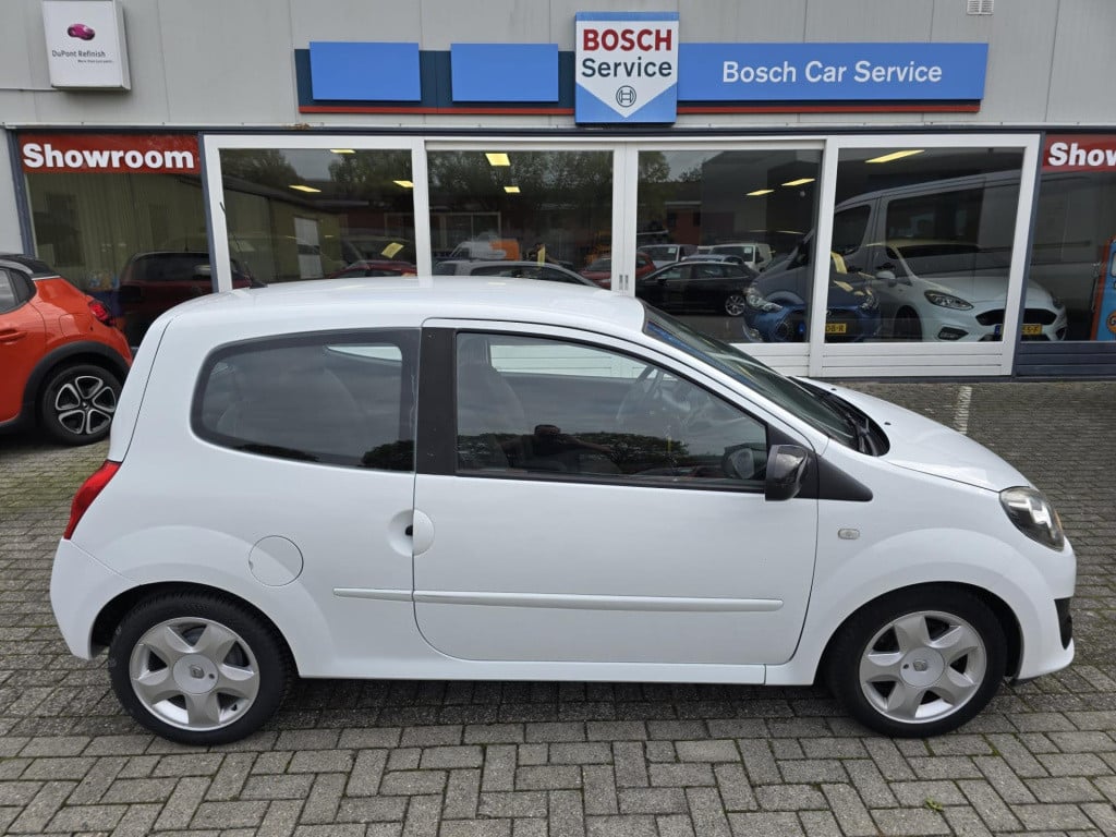 Renault Twingo 1.2-16v dynamique, automaat!