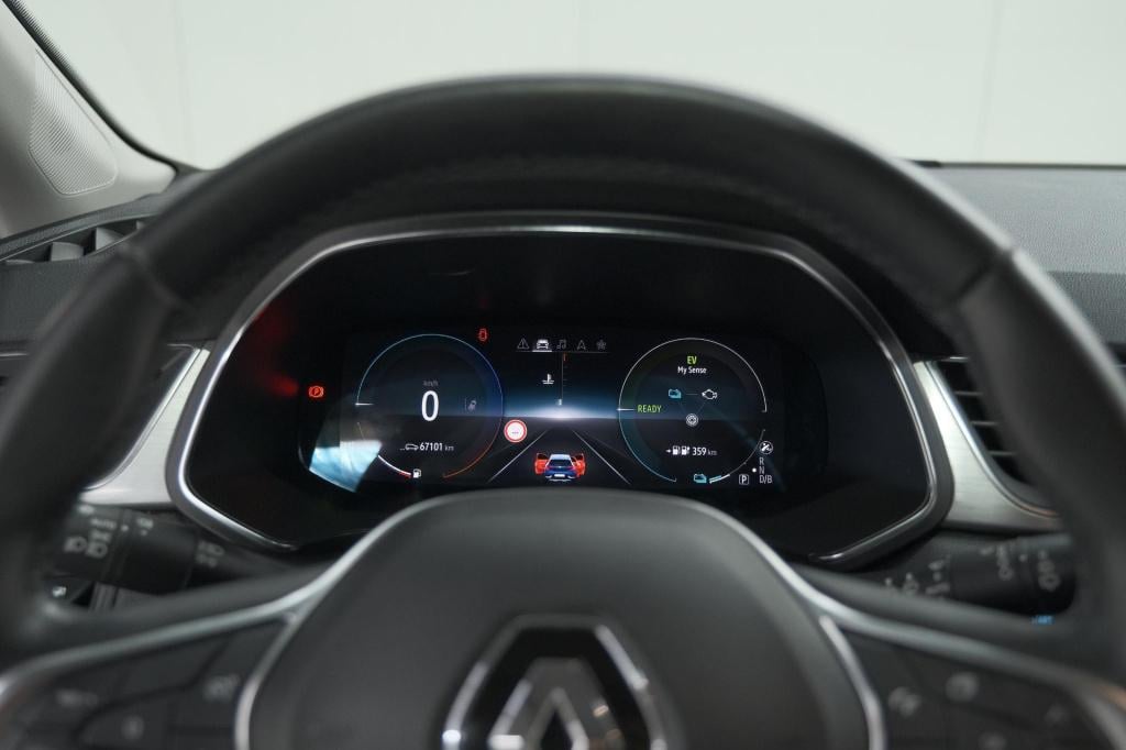 Renault Captur 1.6 e-tech plug-in hybrid 160 intens | camera | 9.3 inch gro