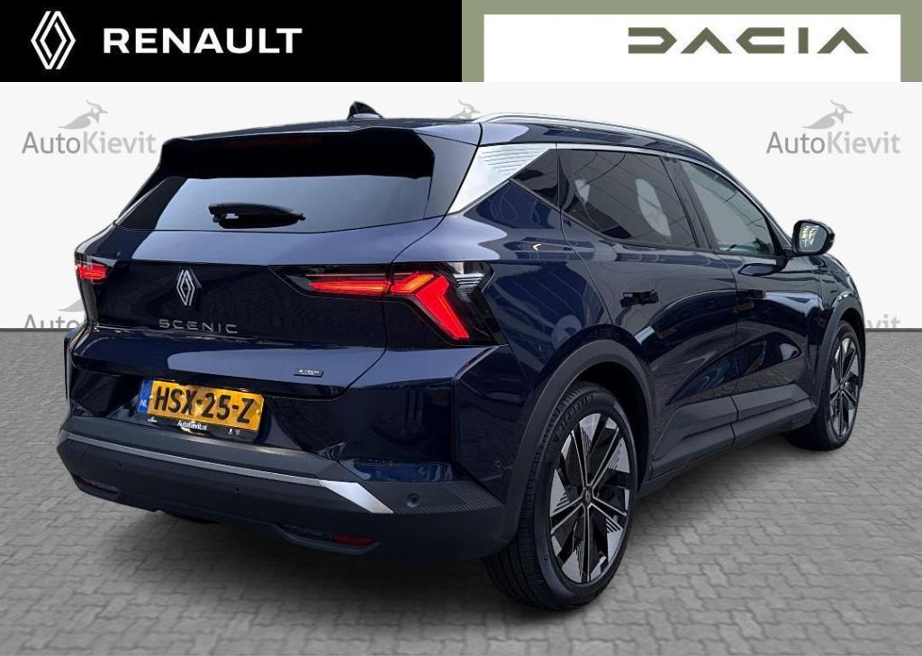 Renault Scenic e-tech ev87 long range techno - stoel en stuurverwarming / e