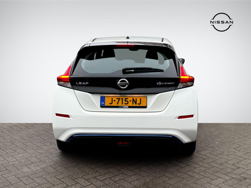 Nissan Leaf acenta 40 kwh | navigatie | camera | apple carplay/android auto