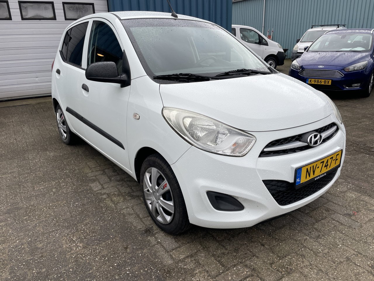 Hyundai i10 1.1 i drive airco