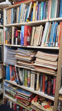 Gratis komen wij Uw Boeken ophalen