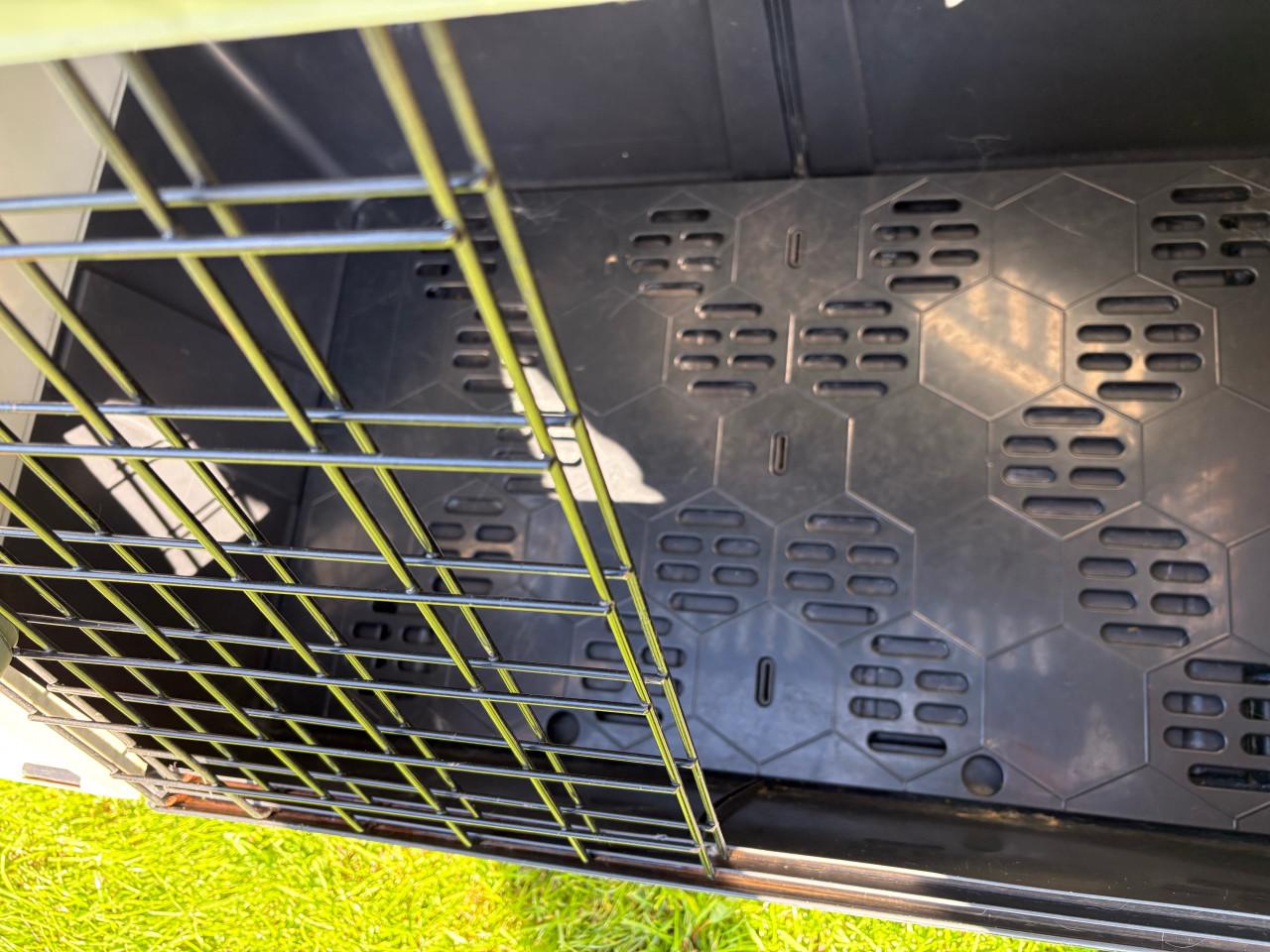 Hondenbench Ferplast 82 x 51 x 61