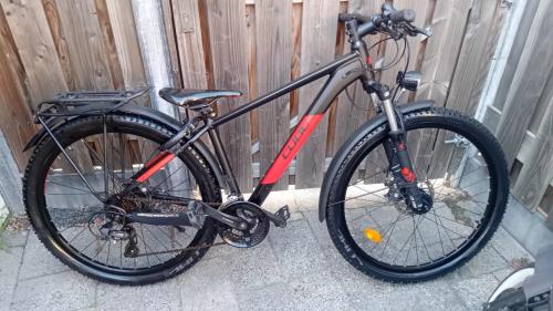 Cube 27,5 inch mountainbike kind