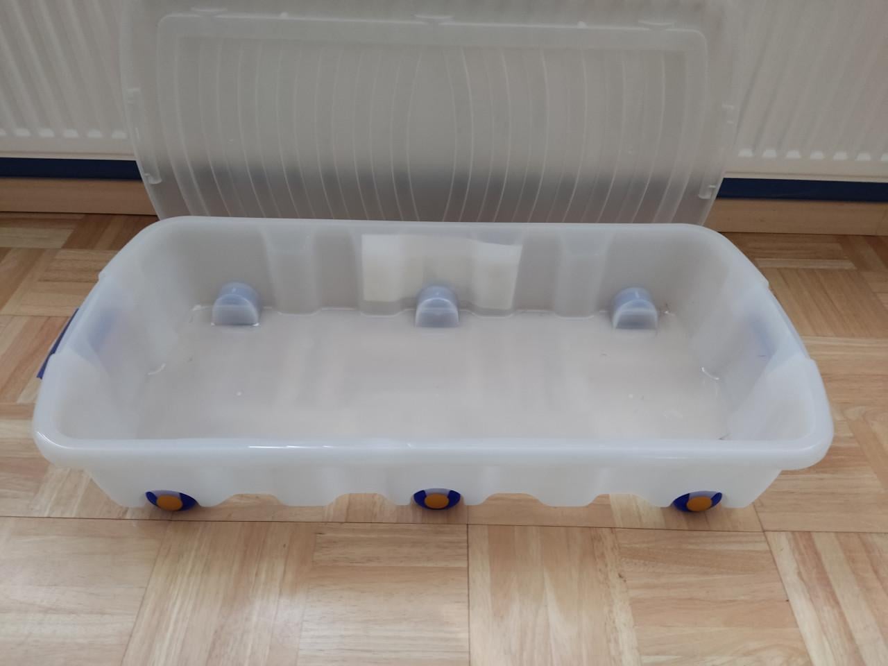 4 Opberg Rolboxen