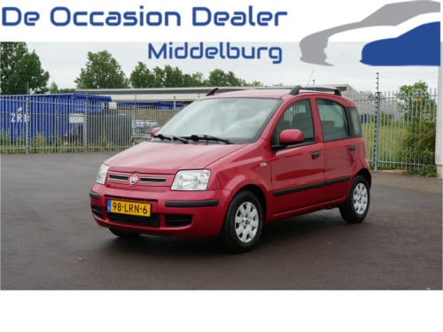 Fiat Panda 1.2 edizione cool