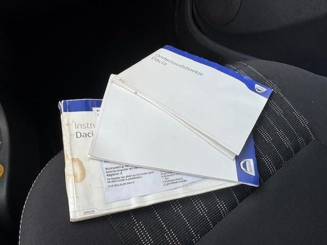 Dacia Sandero 1.2 blackline