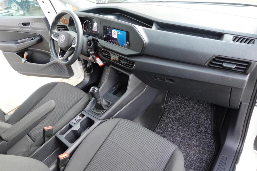 Volkswagen Caddy cargo 2.0 tdi comfort