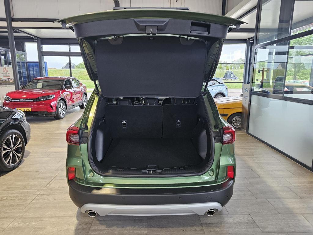 Ford Kuga 2.5 duratec phev titanium