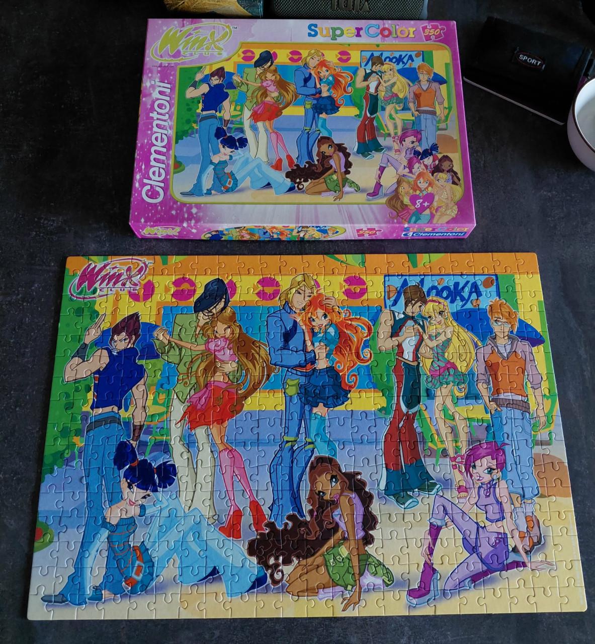Leuke en complete puzzels (kids)