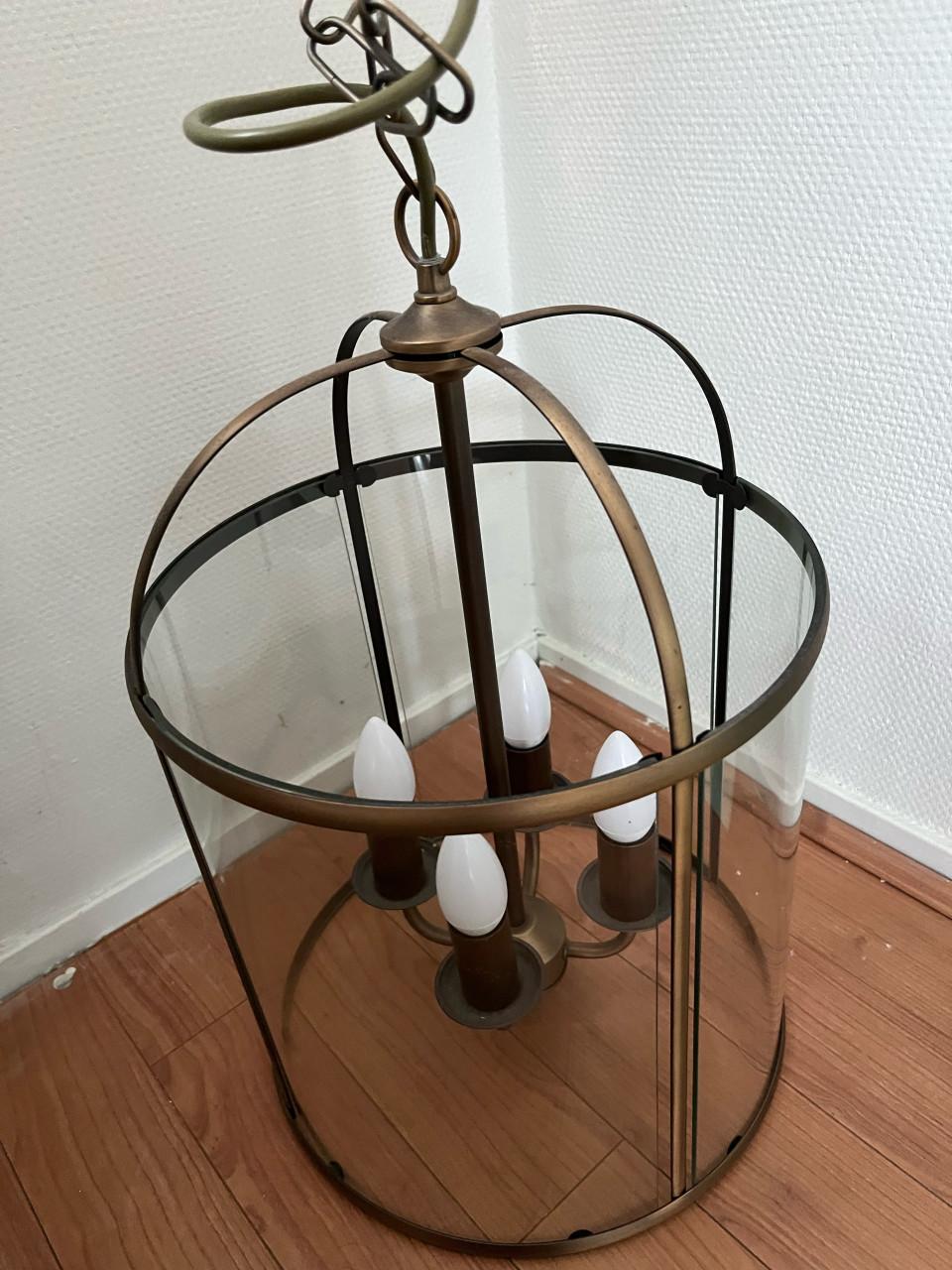 Mooie hanglamp
