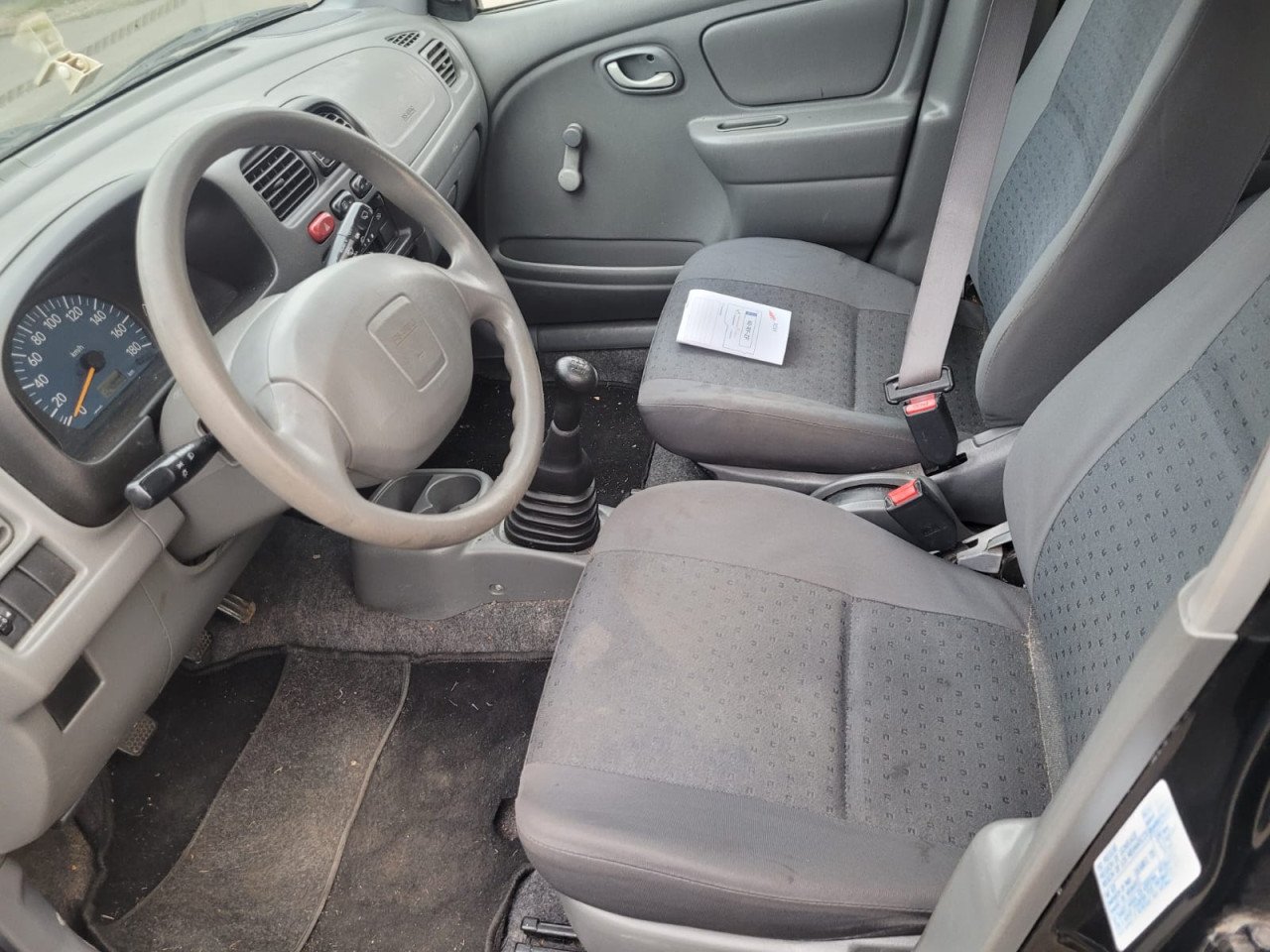 Suzuki Alto 1.1-16V  Apk 17-4-2026