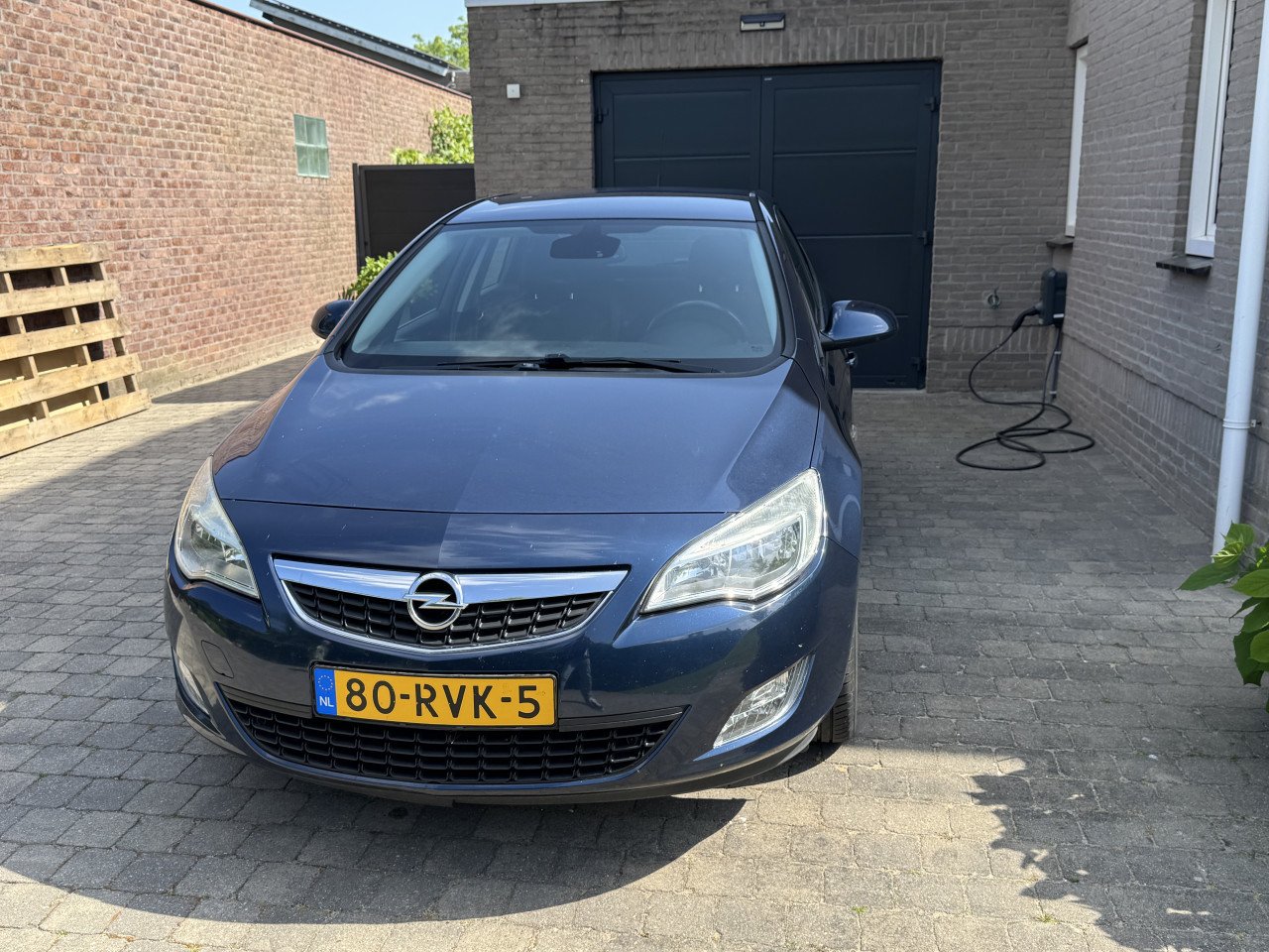 Opel Astra 1.4 Turbo, 2011