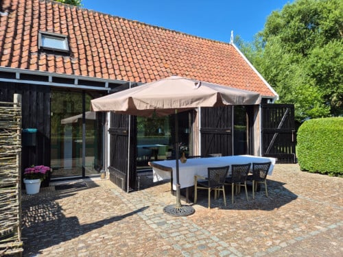 Huurwoning/ vakantiewoning