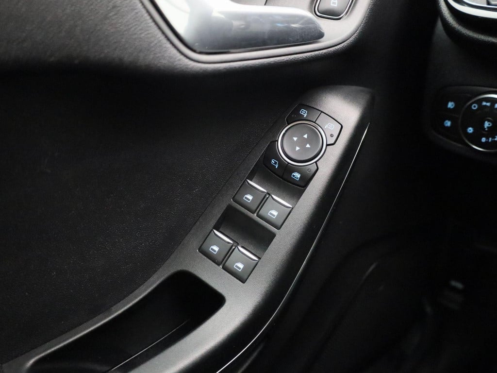 Ford Fiesta 1.0 ecoboost titanium