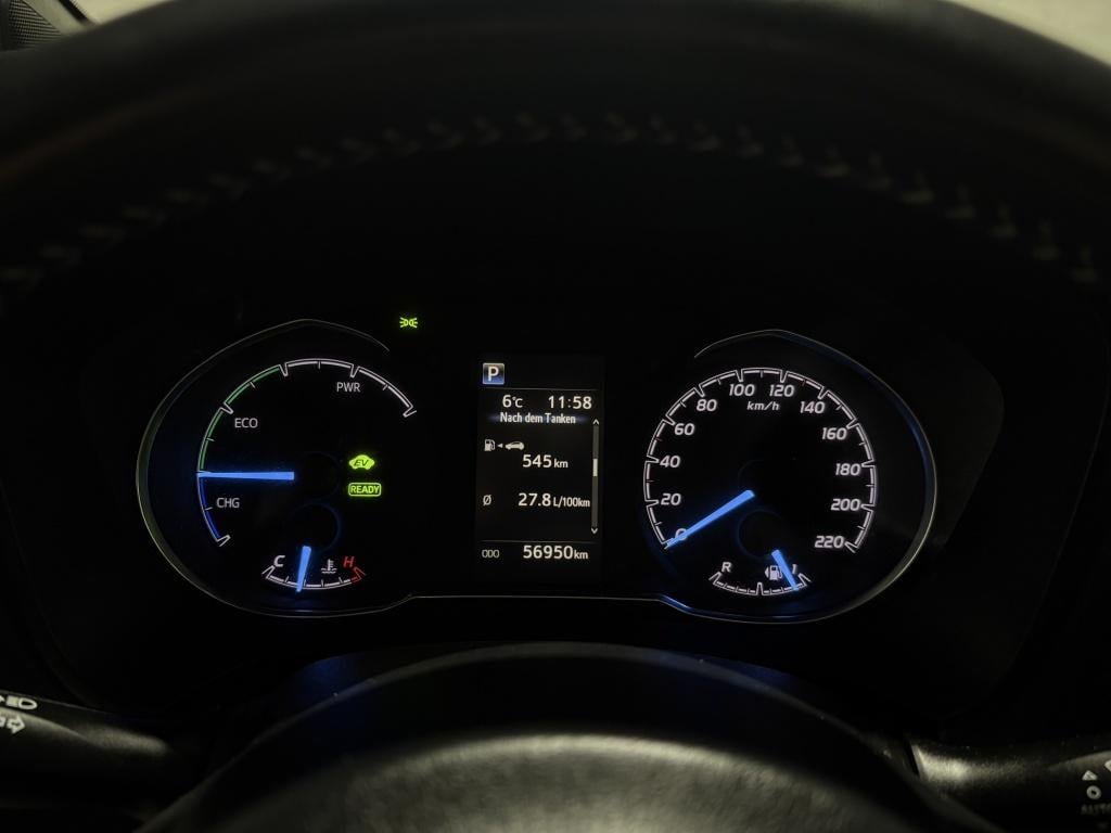 Toyota Yaris 1.5 hyb. gr sport