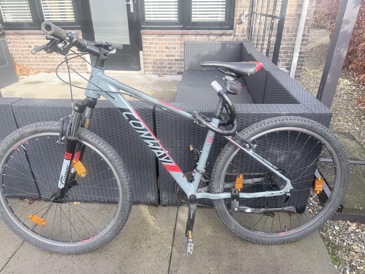 Mountain bike Conway