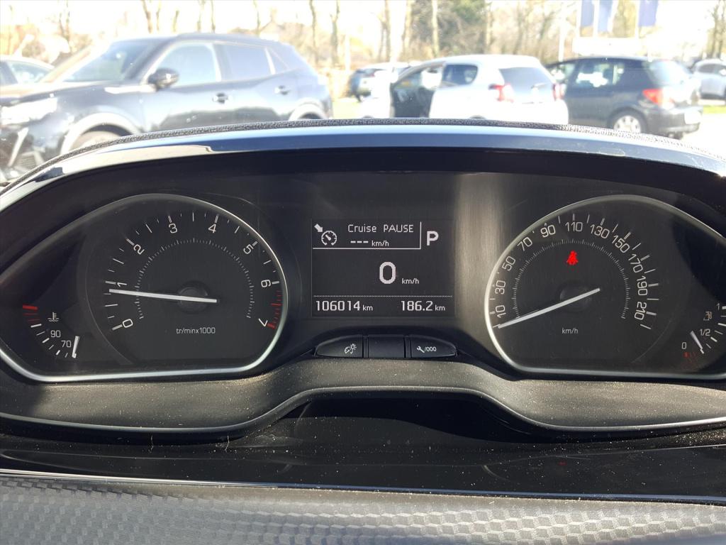 Peugeot 208 gtline 1.2-110pk automaat (eat6) trekhaak | apple carplay & and