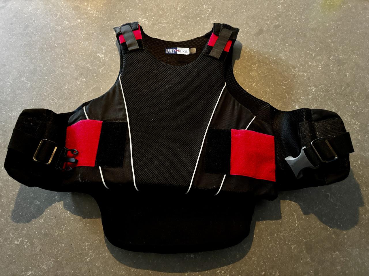 Bodyprotector Harry's Horse