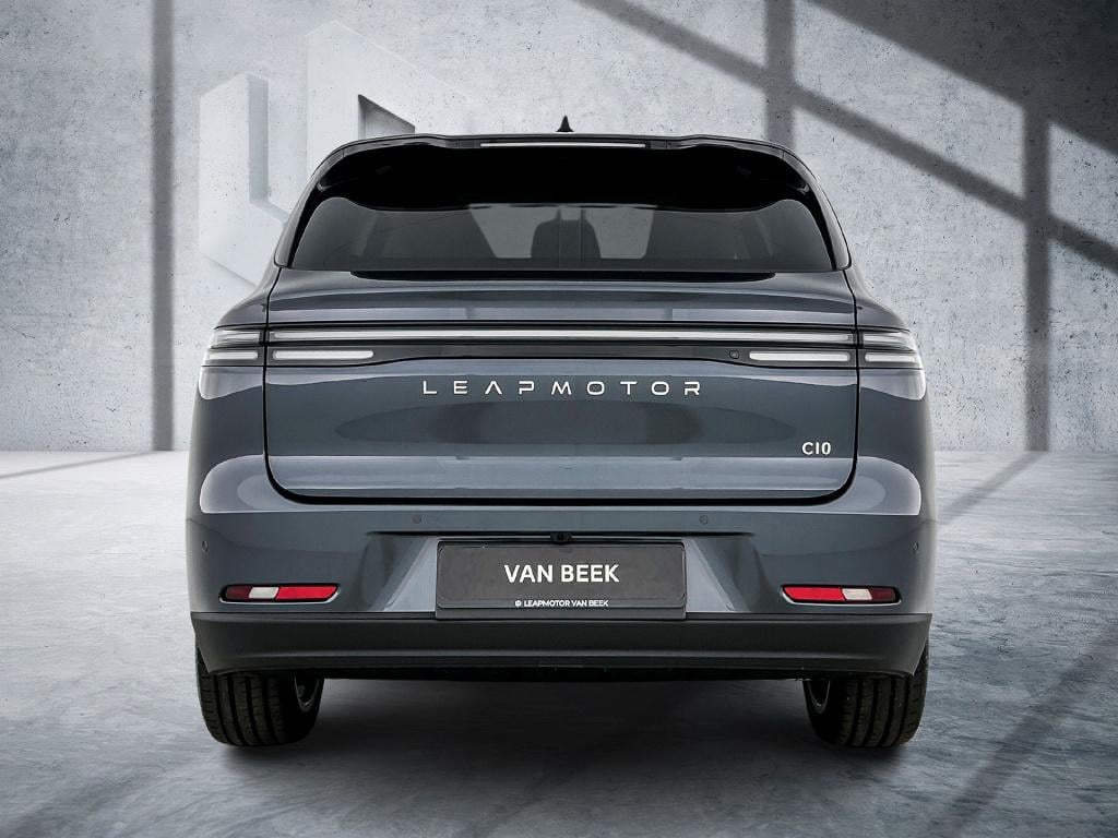 Leapmotor C10 design reev (hybrid) 28.4 kwh | interieur camel brown | stoel