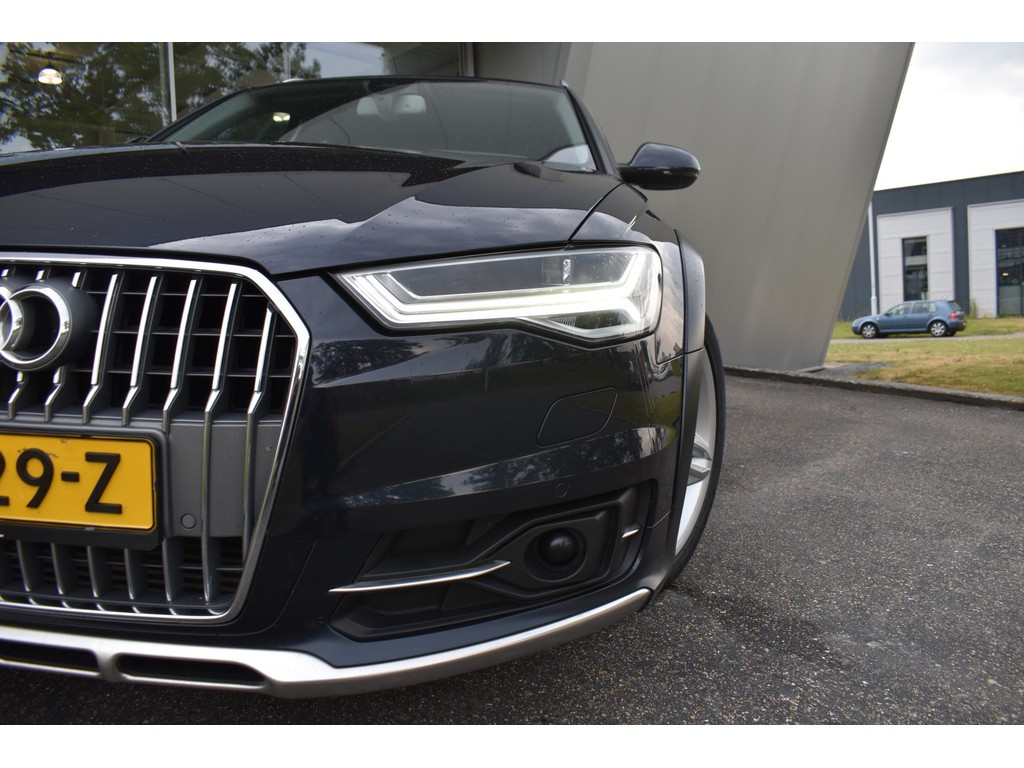 Audi A6 quattro 3.0 tdi bit premium edition inklapbare trekhaak luchtver