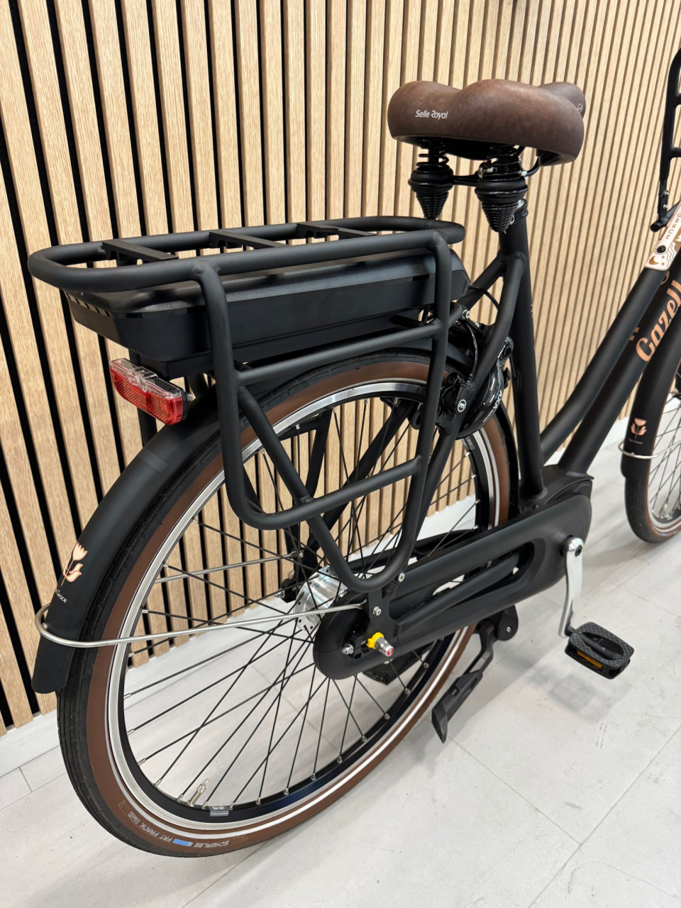 ZGAN Gazelle Miss Grace Bosch Active Line 2025 59CM 400Wh 168KM
