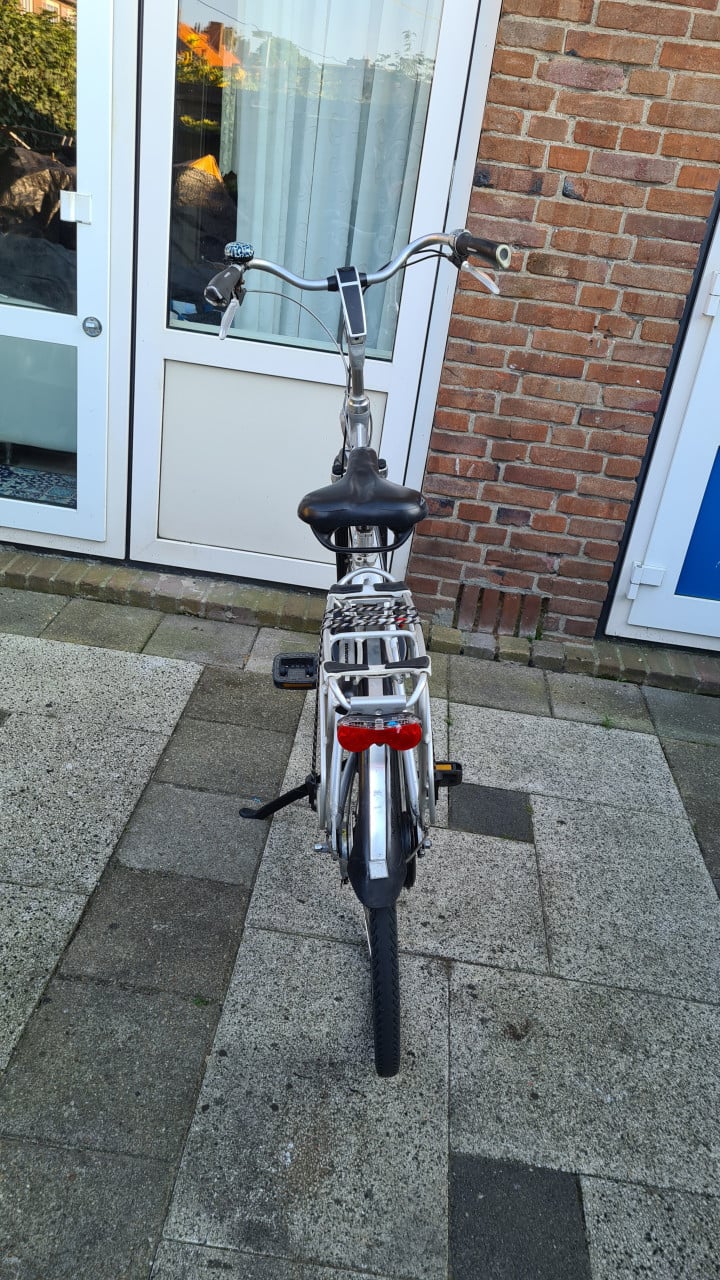 Dames fiets BATAVUS 28 inch-Fr.maat 48cm- 8 versnellingen