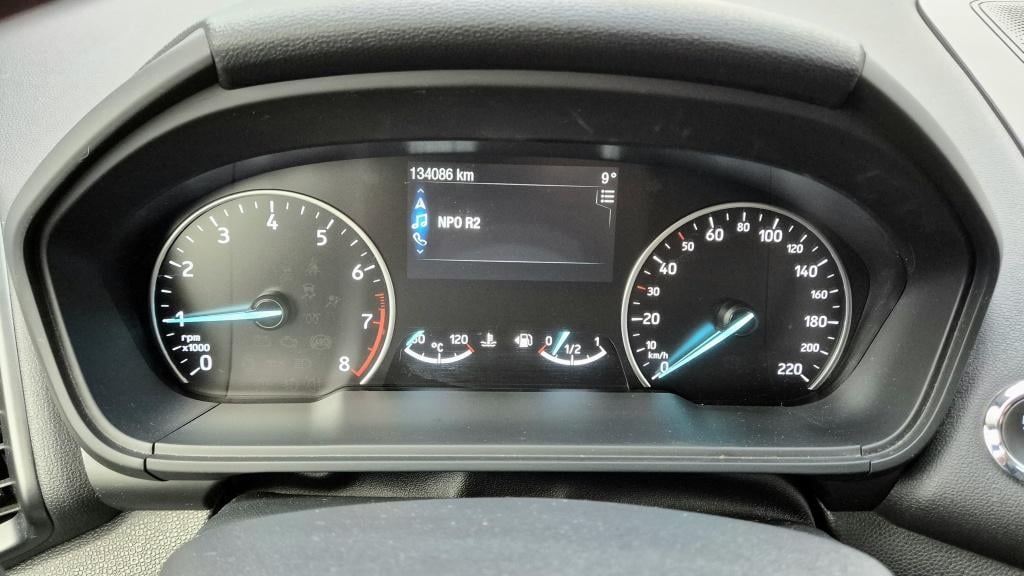 Ford Ecosport st-line | keyless | navi | clima | stuurverw | stoelverw