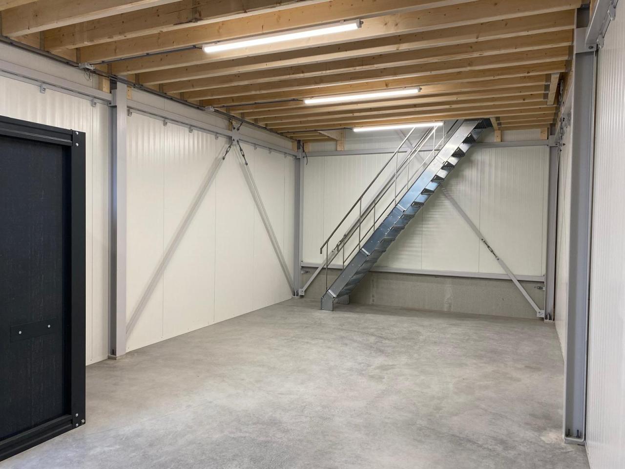 TE HUUR | Moderne nieuwbouwunits op bedrijventerrein De Poel in Goes