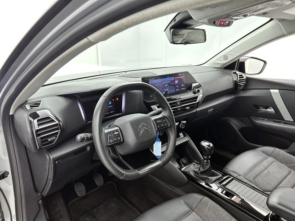 Citroen C4 130 pk feel edition | rijklaar | camera | comfort seats | naviga