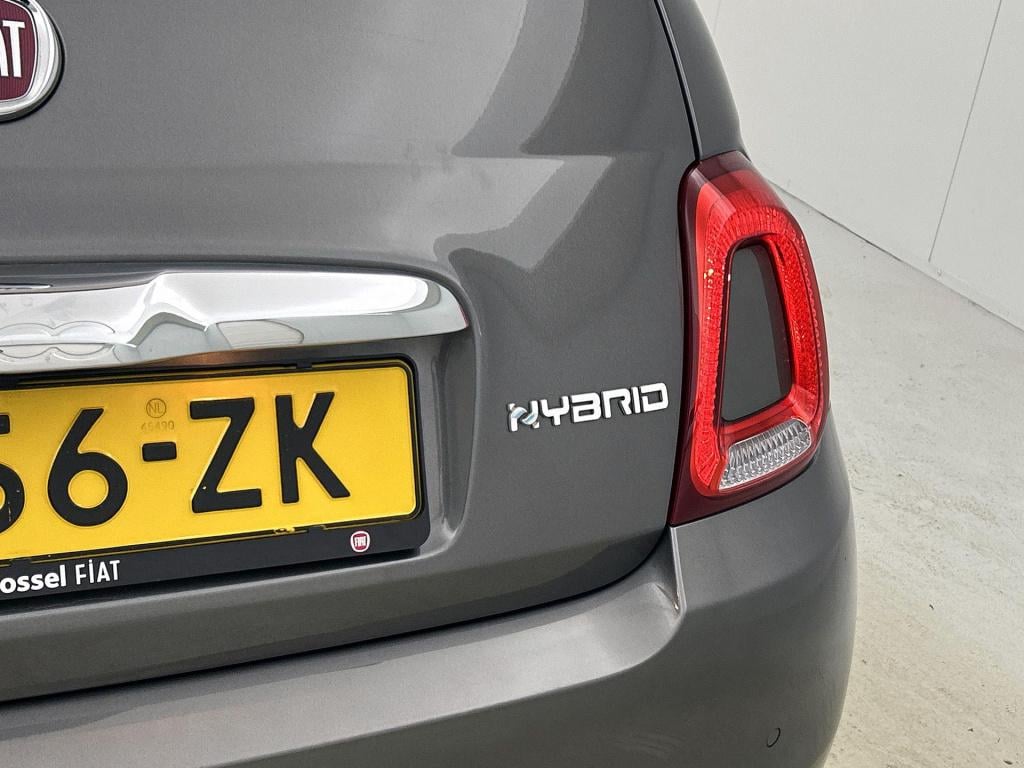 Fiat 500 C 1.0 hybrid dolcevita