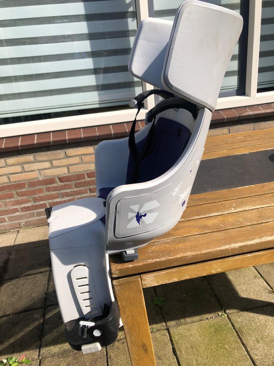 Fietsstoeltje Bobike