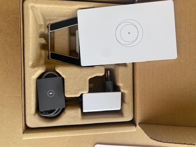 Starlink standard X sateliet internet compleet nieuw in doos