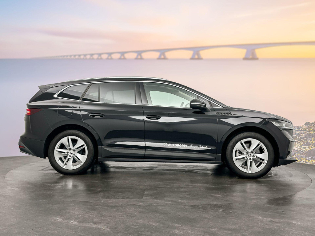 Skoda Enyaq Iv 80 - leder - panoramadak - trekhaak