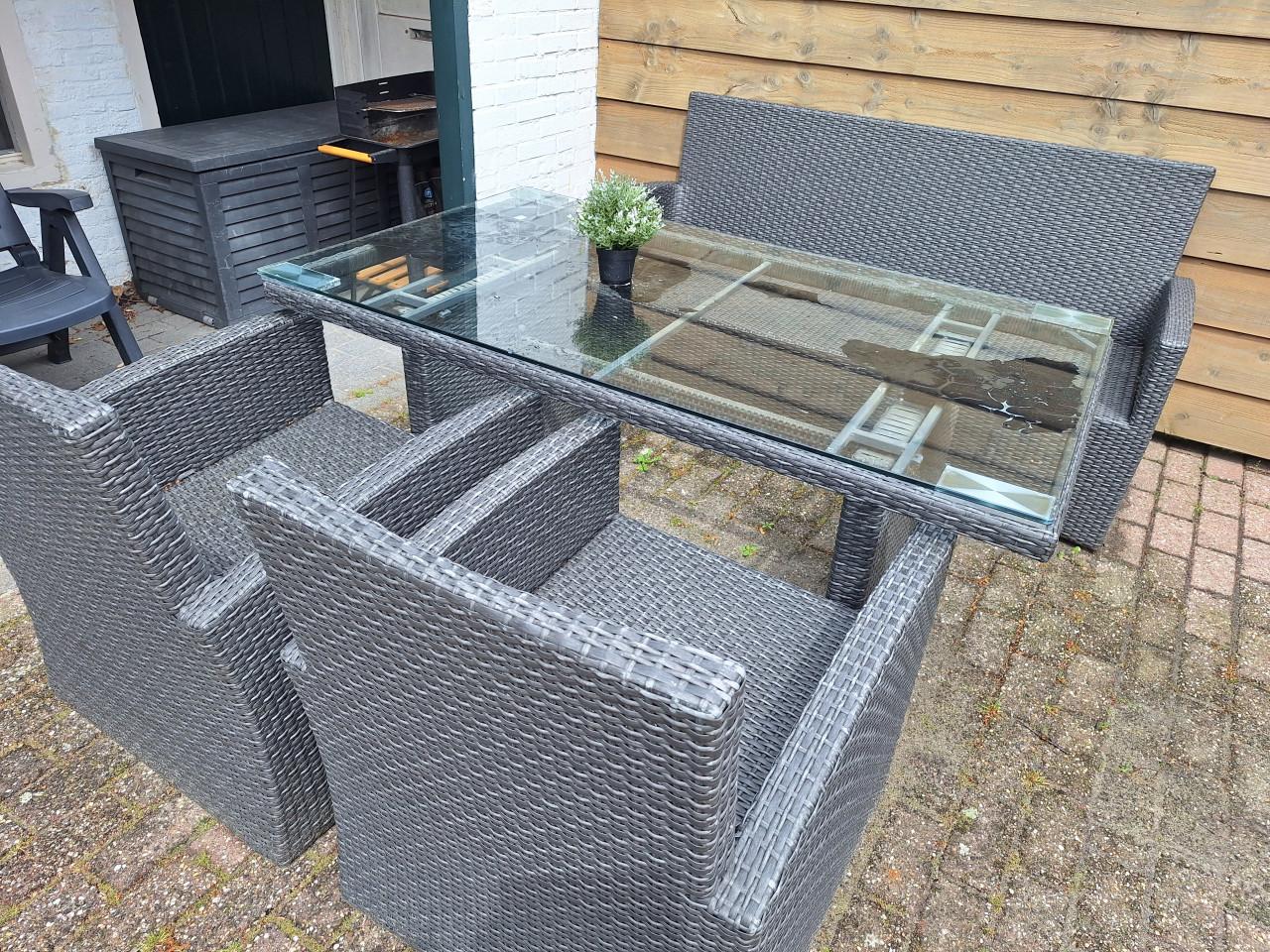 Tuinset
