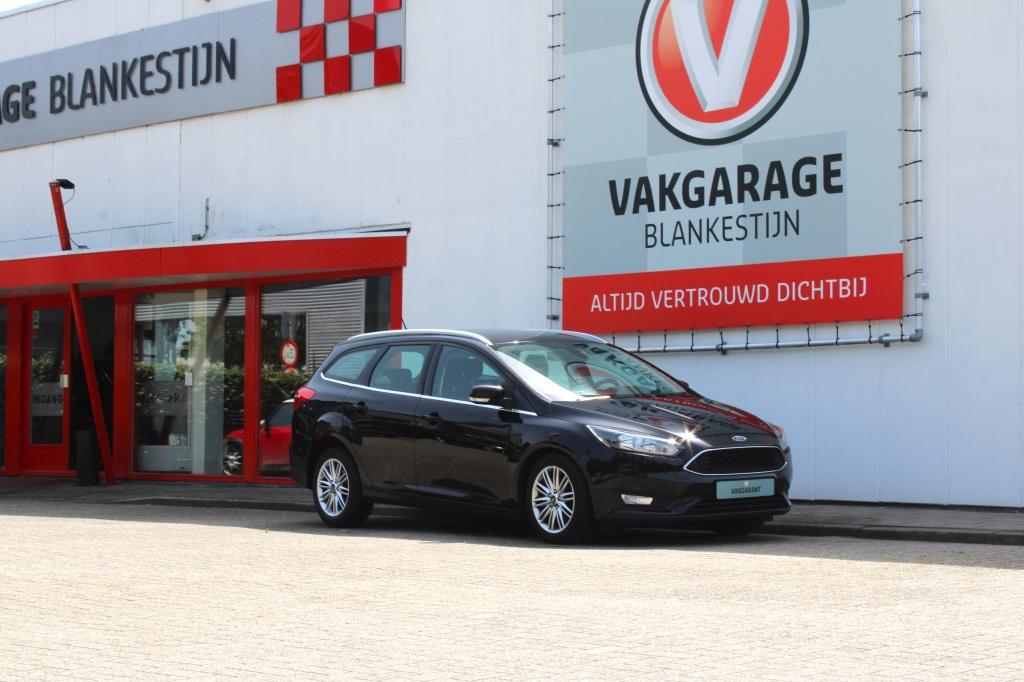 Ford Focus wagon 1.0 titanium