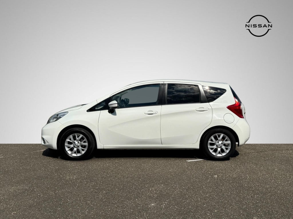 Nissan Note 1.2 connect edition | navigatie | achterbank verstelbaar | crui
