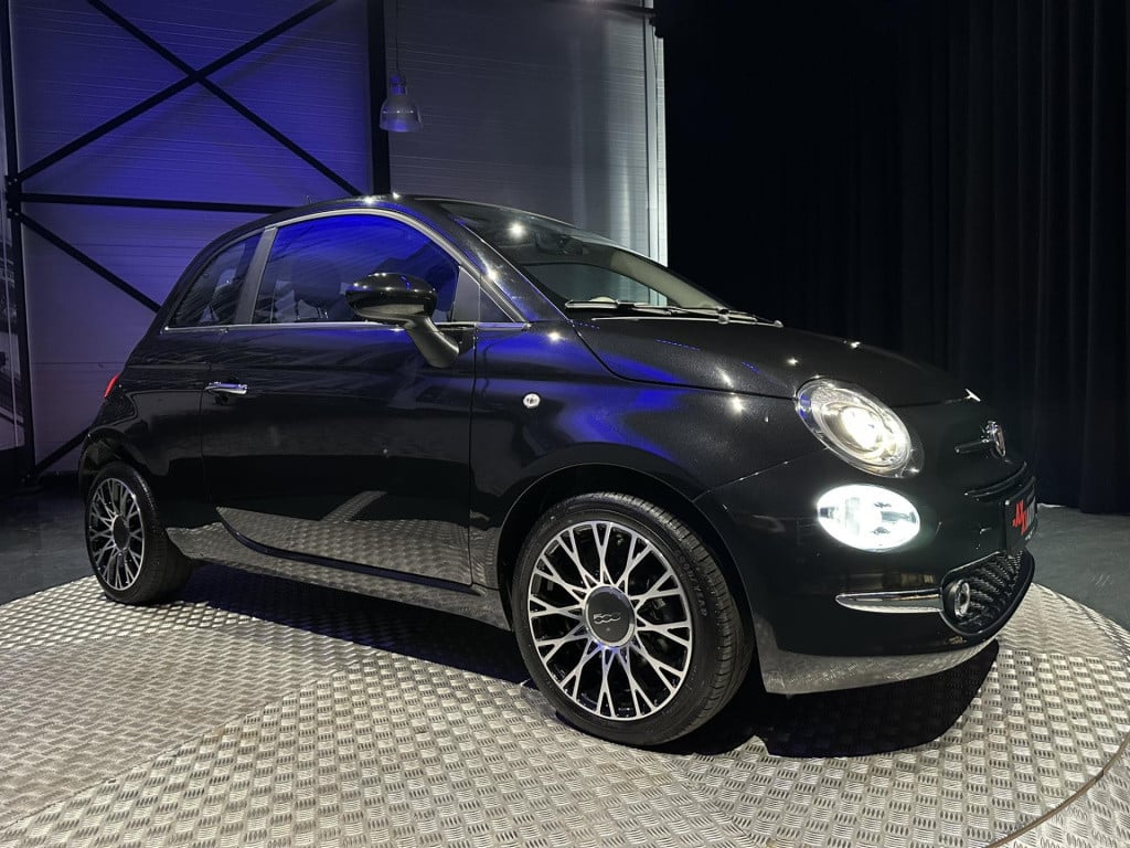 Fiat 500 1.0 hybrid dolcevita 1.0 hybrid *panoramadak*applecarplay*clima*
