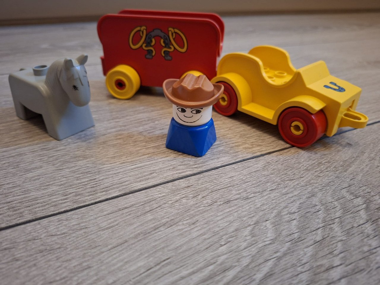 Lego Duplo Rodeo set 2627