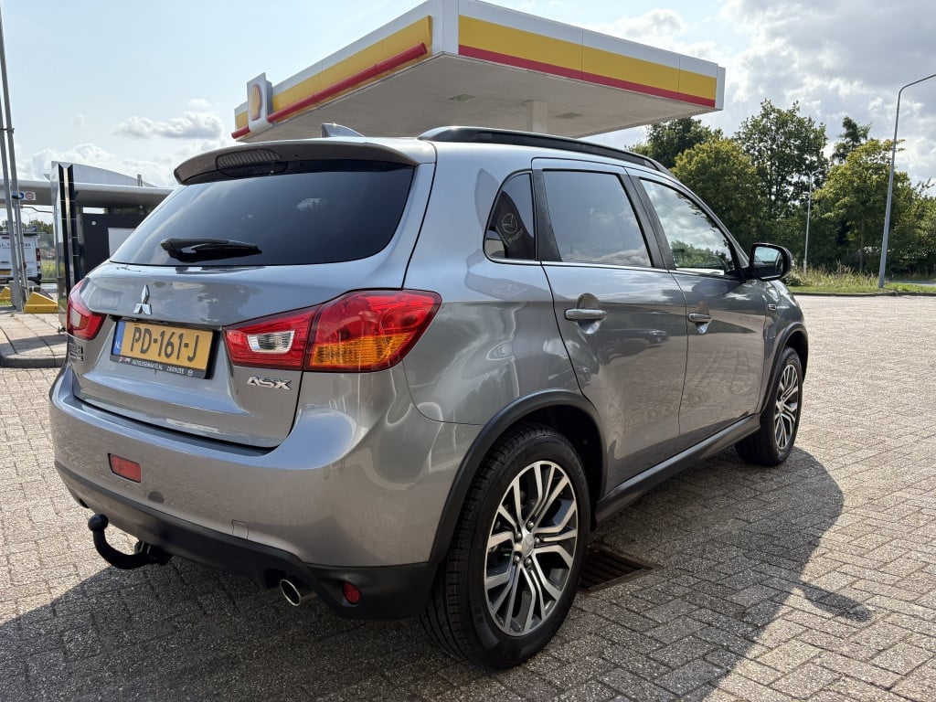 Mitsubishi Asx 1.6 cleart. conn.pro