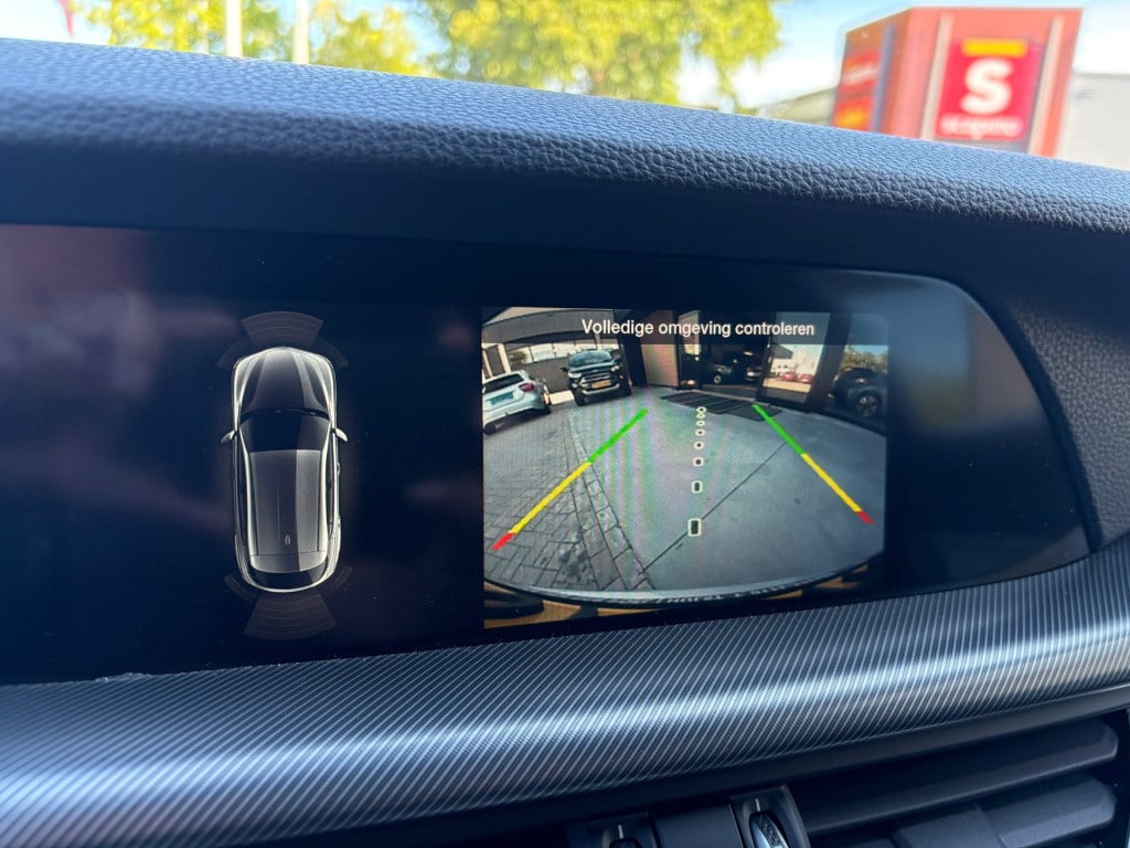 Alfa Romeo Stelvio 2.0 t awd veloce