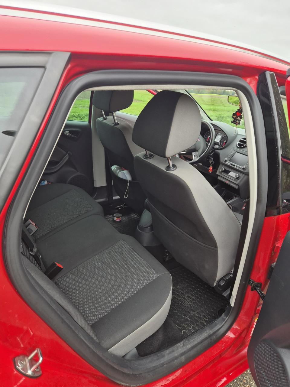 Seat ibiza 2015 1.0 benzinemotor