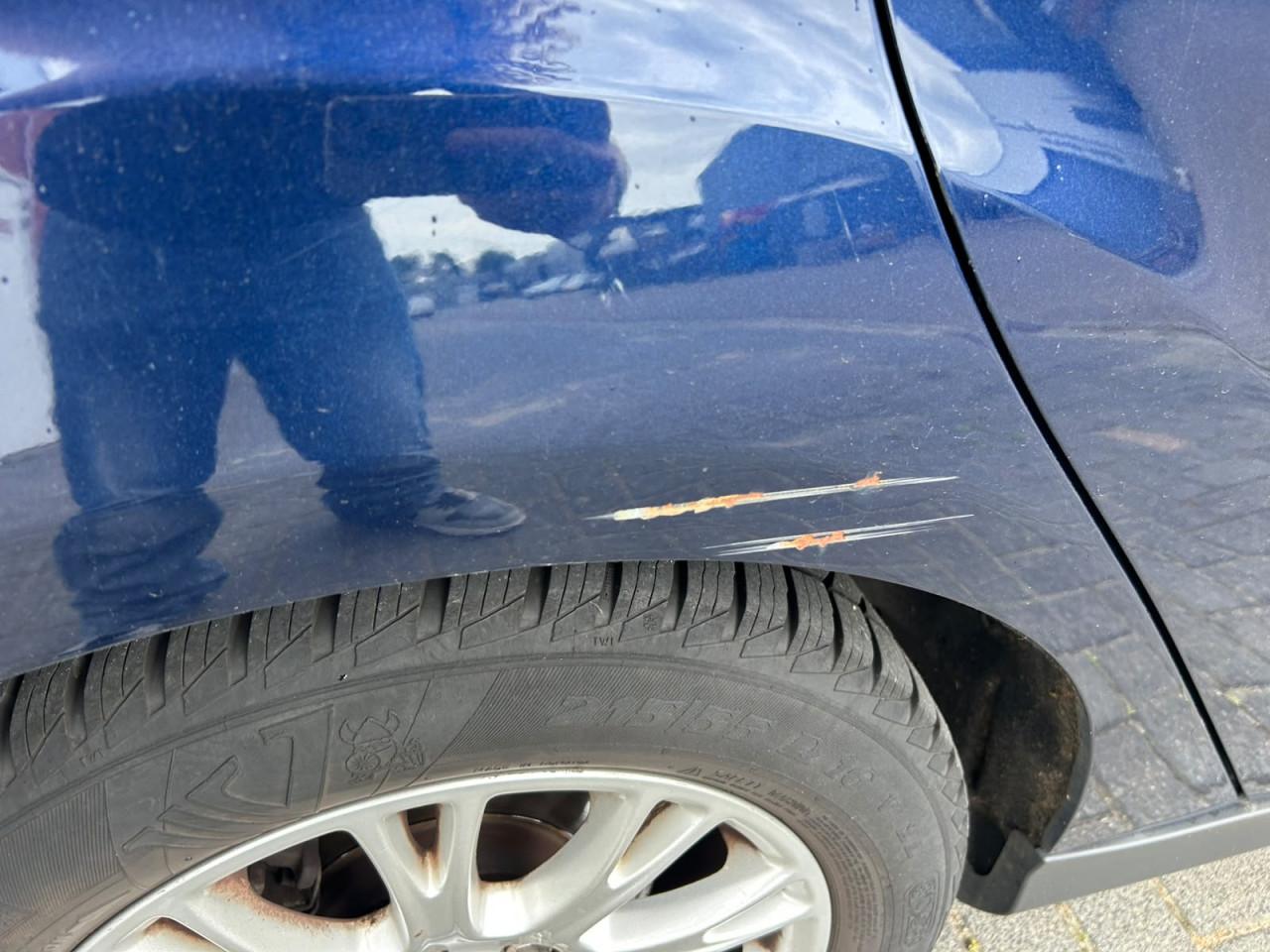 Ford Focus Wagon 1.6 TI-VCT Titanium Incl. Nieuwe APK