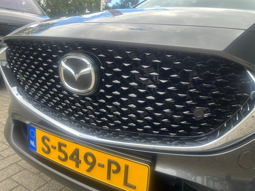 Mazda Cx-30 2.0 e-skyactiv-x m hybrid homura|trekhaak|rijklaar