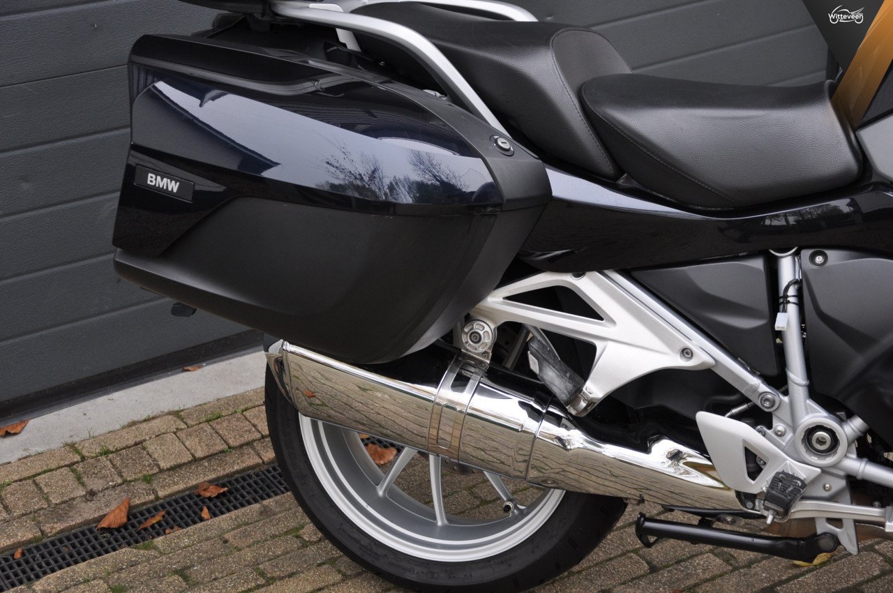 BMW R 1200 RT Bijna alle opties, nette motor