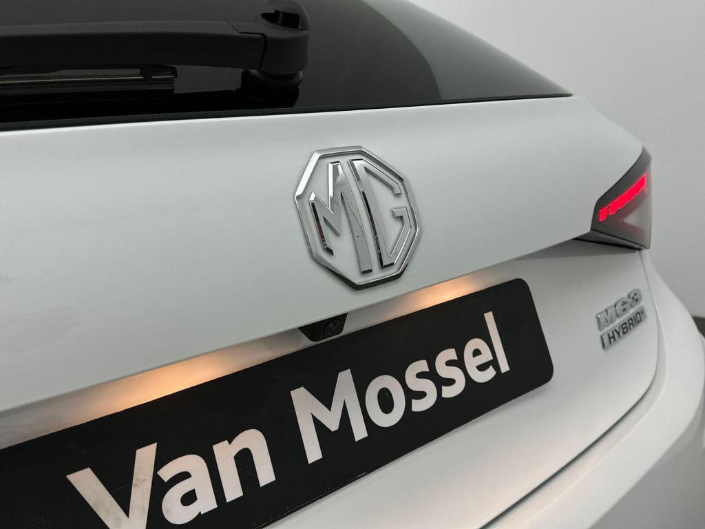 MG Mg3 hybrid+ 1.5 hybrid luxury | super voordeel – op = op - 7 jaar garant