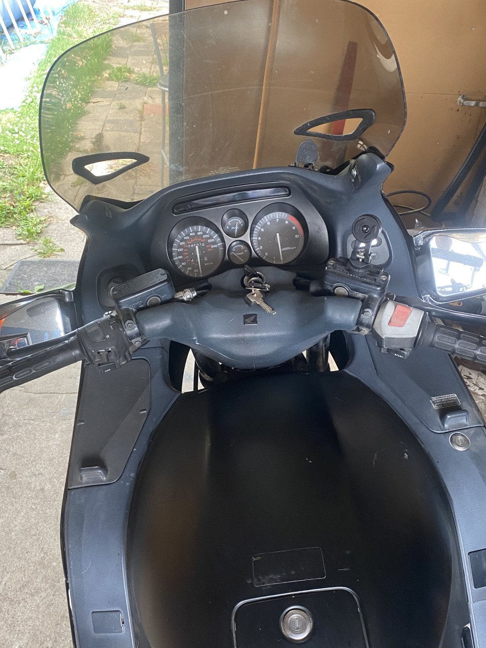 Honda ST 1100