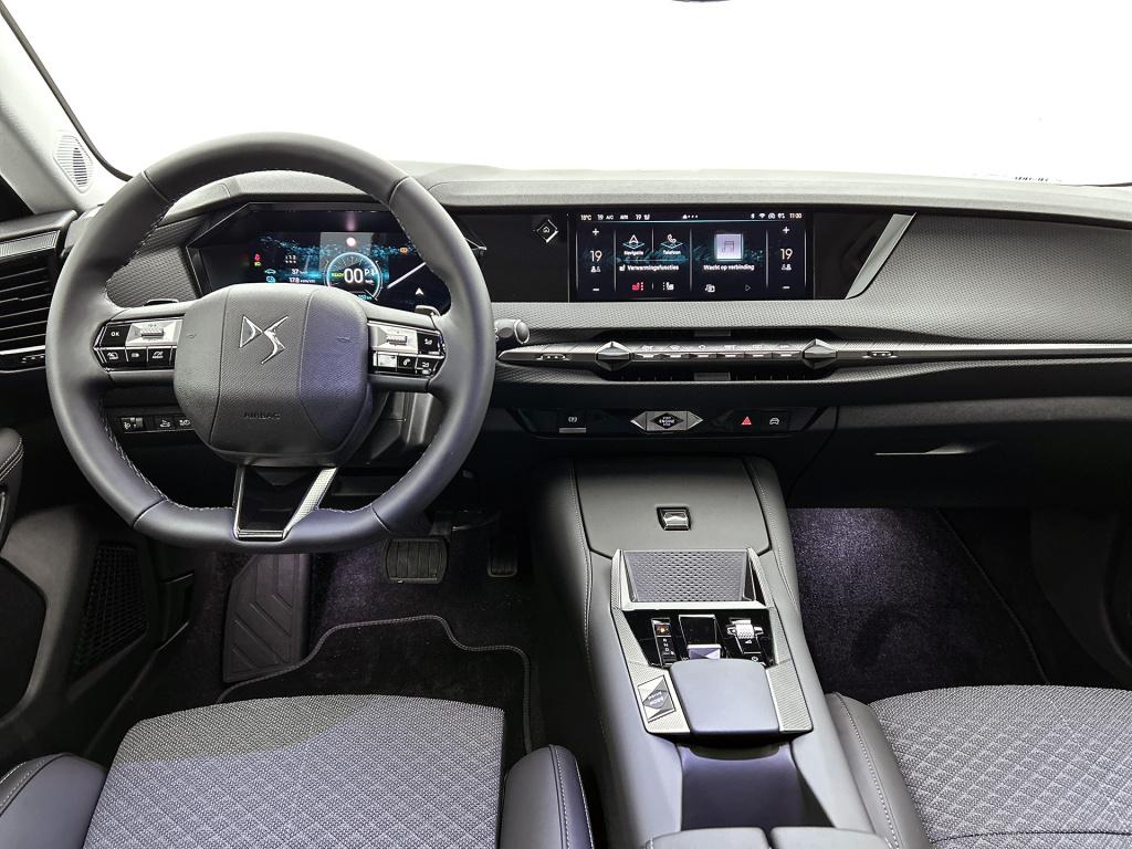 Ds Ds 4 no e-tense pallas comfort tech pack 58.3 kwh | adaptieve cruise con